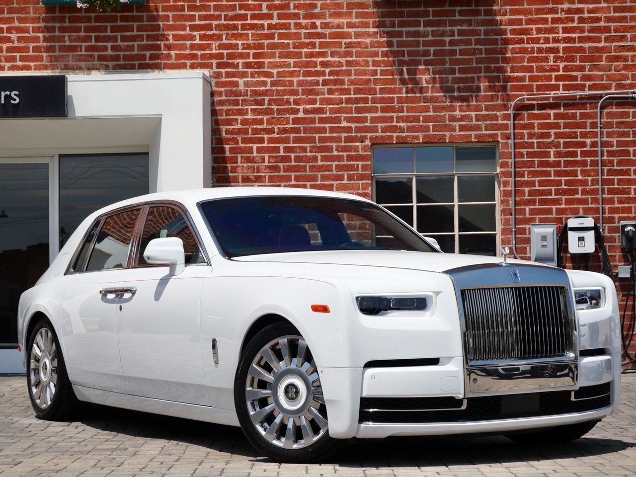 2021 Rolls-Royce Phantom Lawrence KS