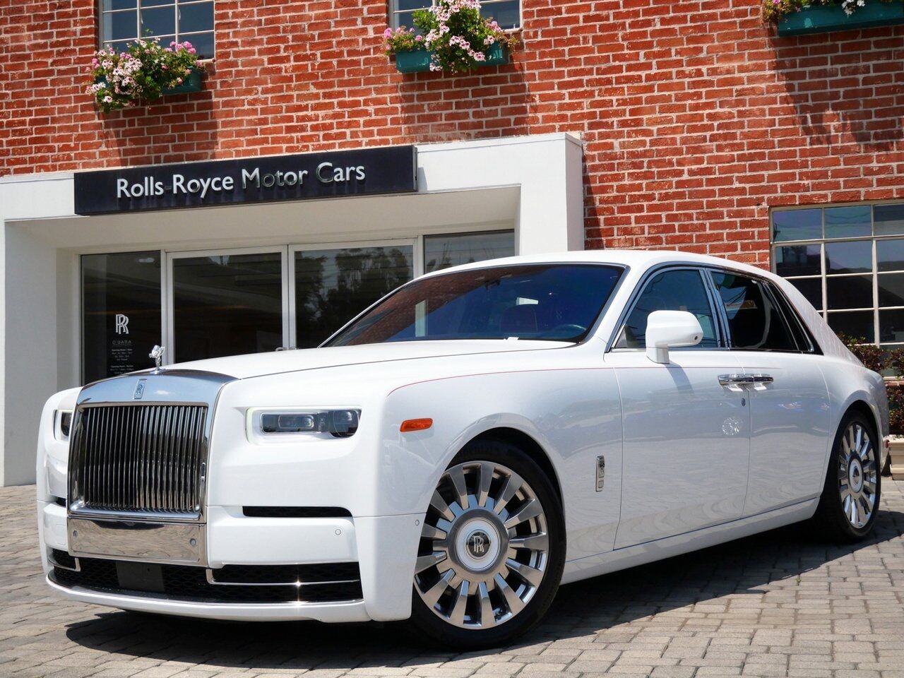 2021 Rolls-Royce Phantom Lawrence KS