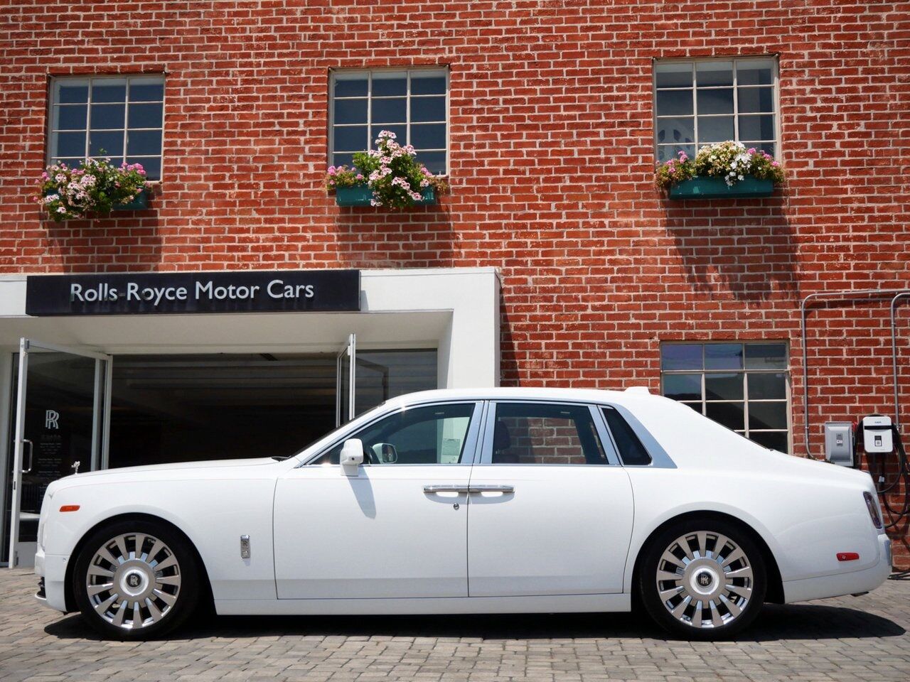 2021 Rolls-Royce Phantom Lawrence KS
