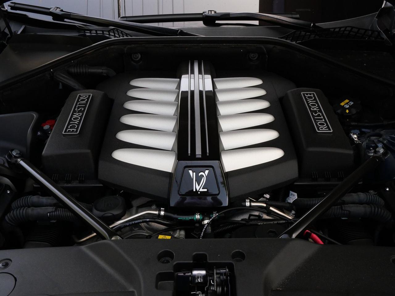 2021 Rolls-Royce Wraith Lawrence KS