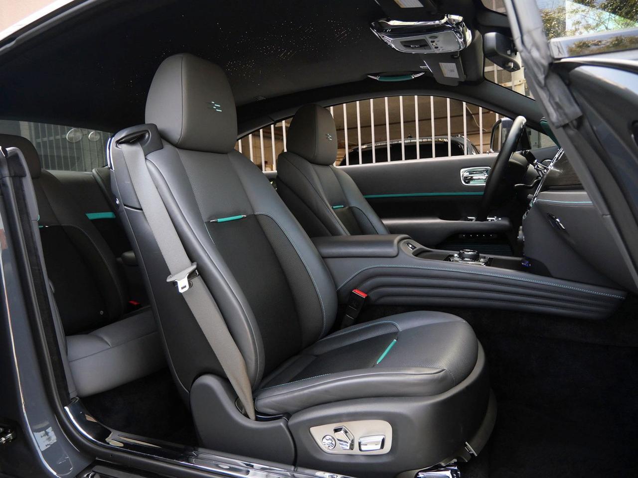 2021 Rolls-Royce Wraith Lawrence KS