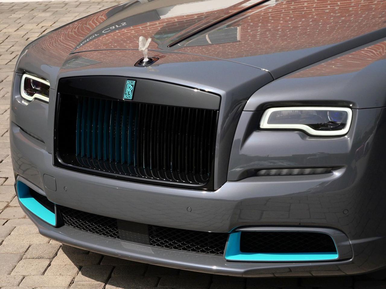 2021 Rolls-Royce Wraith Lawrence KS