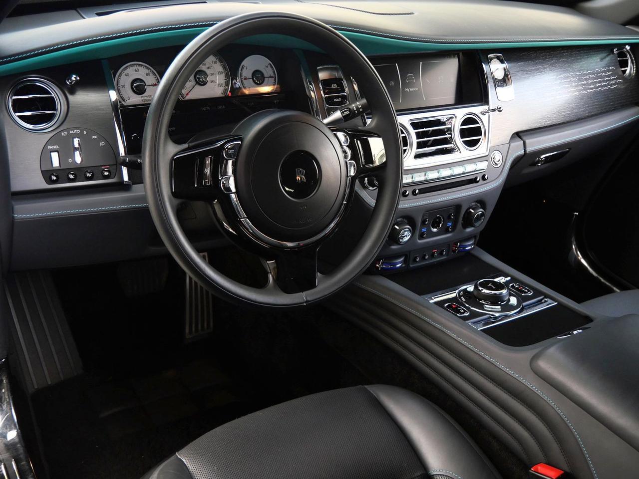 2021 Rolls-Royce Wraith Lawrence KS