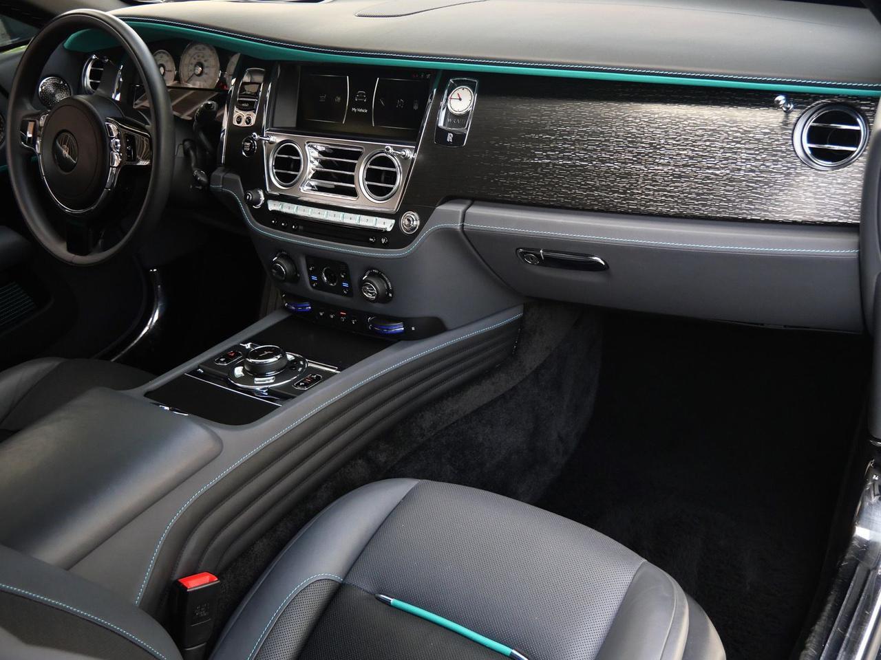 2021 Rolls-Royce Wraith Lawrence KS