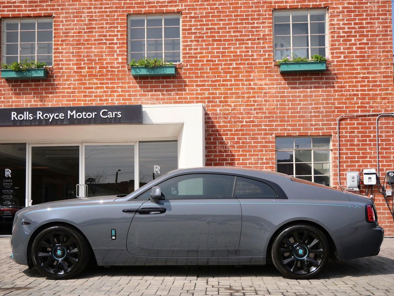 2021 Rolls-Royce Wraith