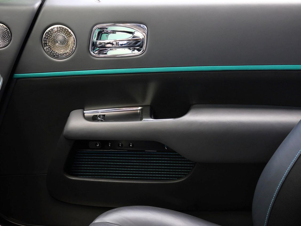 2021 Rolls-Royce Wraith Lawrence KS