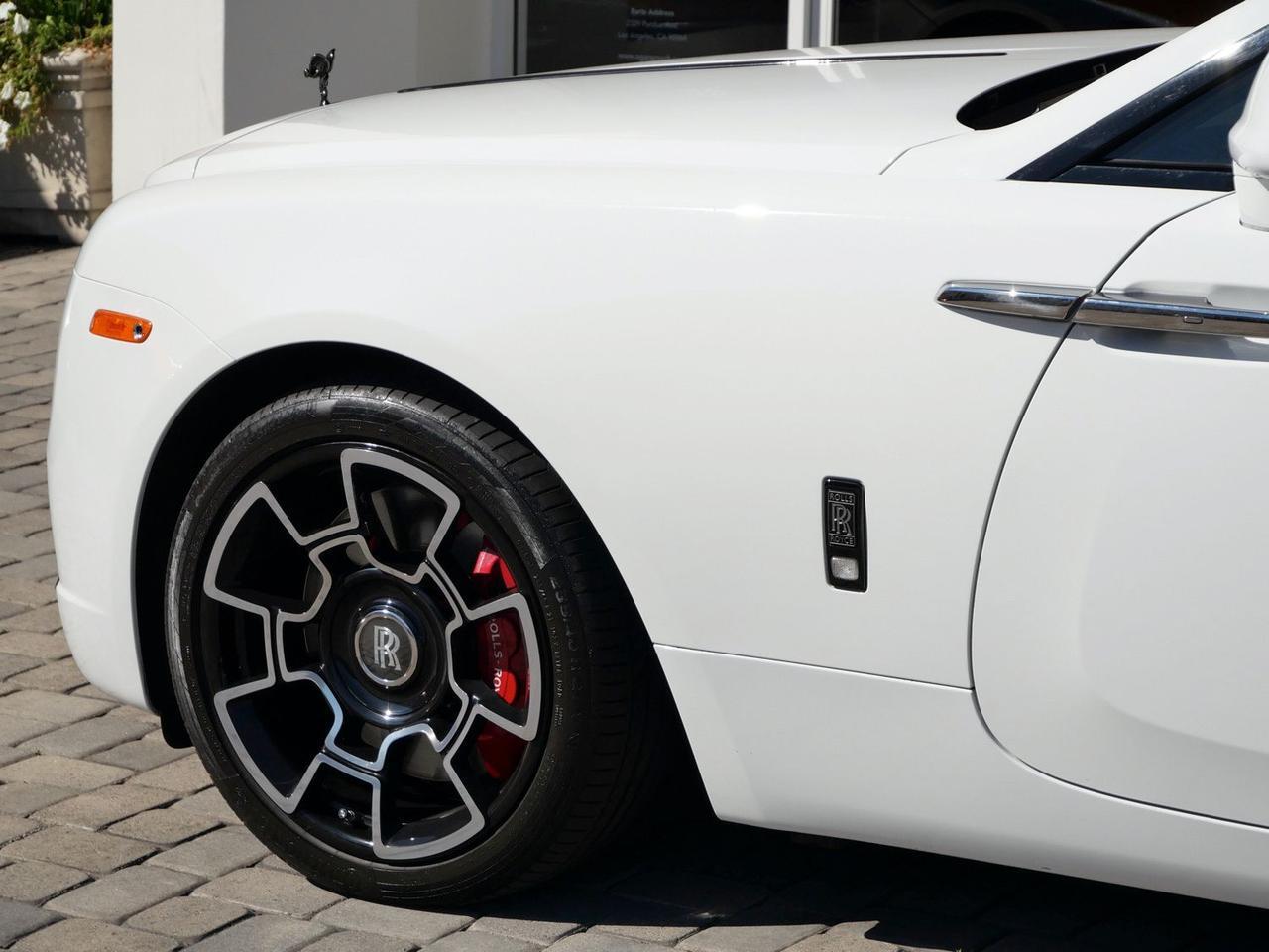 2021 Rolls-Royce Wraith Lawrence KS