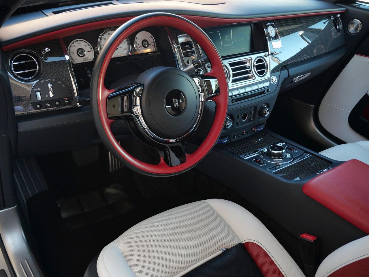2021 Rolls-Royce Wraith Lawrence KS