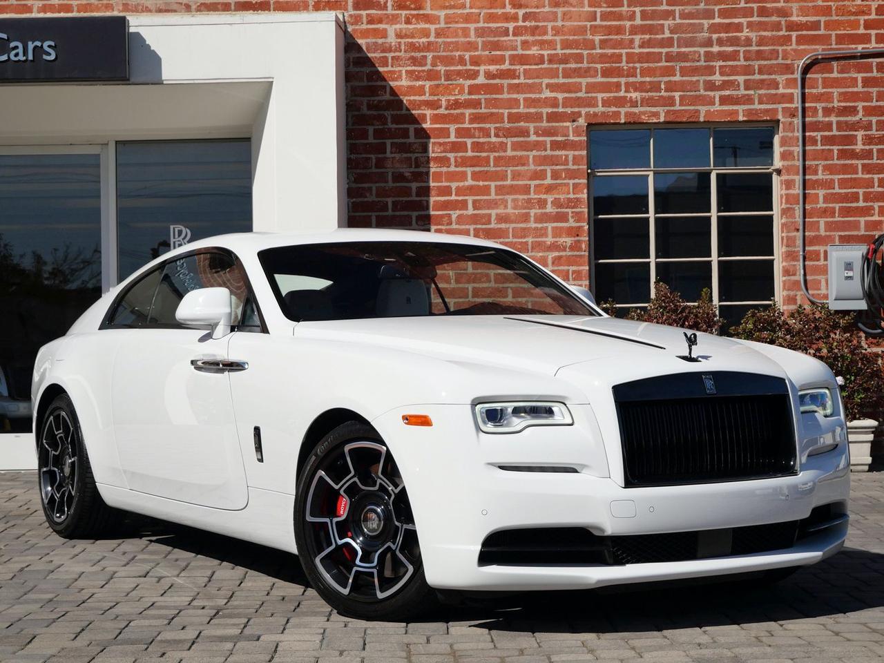 2021 Rolls-Royce Wraith Lawrence KS