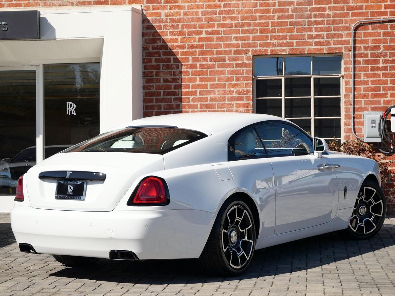 2021 Rolls-Royce Wraith