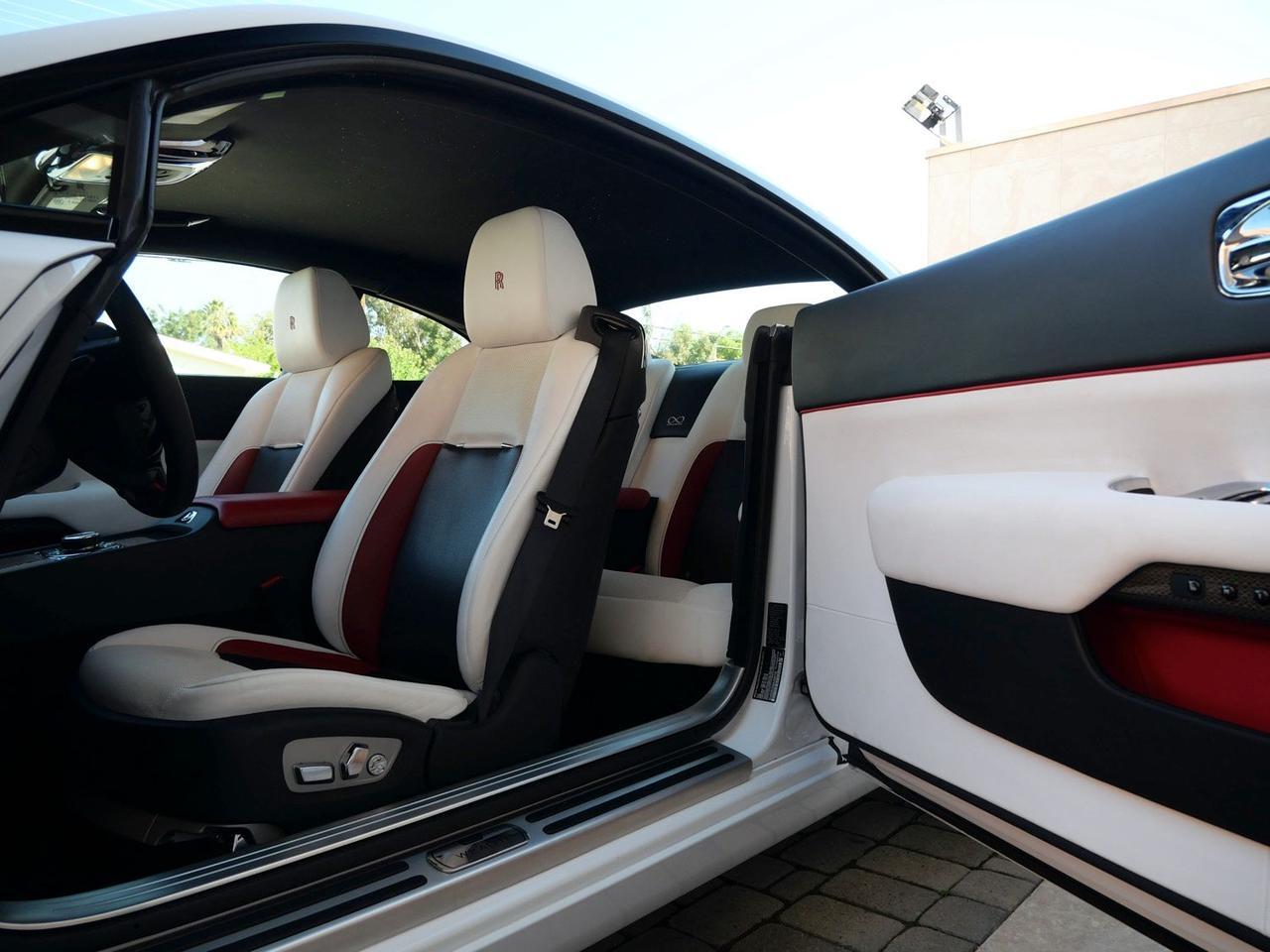 2021 Rolls-Royce Wraith Lawrence KS