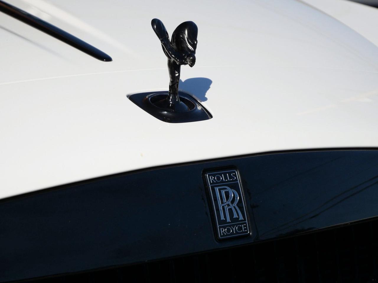 2021 Rolls-Royce Wraith Lawrence KS