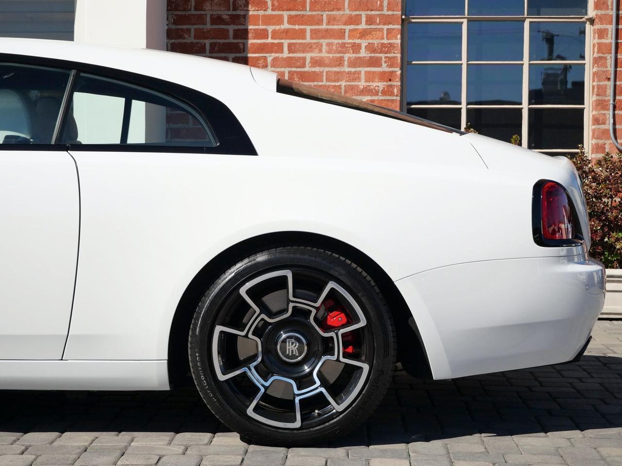 2021 Rolls-Royce Wraith Lawrence KS