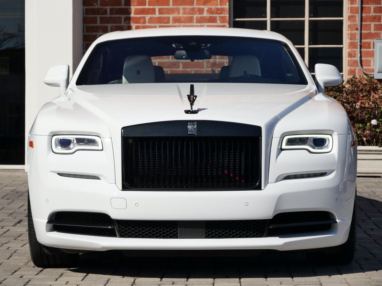 2021 Rolls-Royce Wraith Lawrence KS
