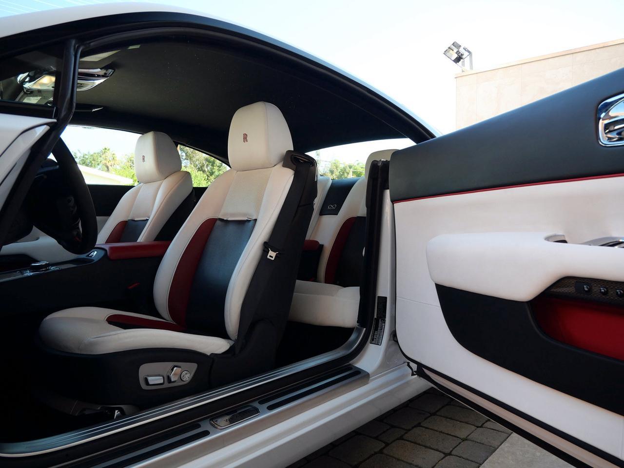 2021 Rolls-Royce Wraith Lawrence KS