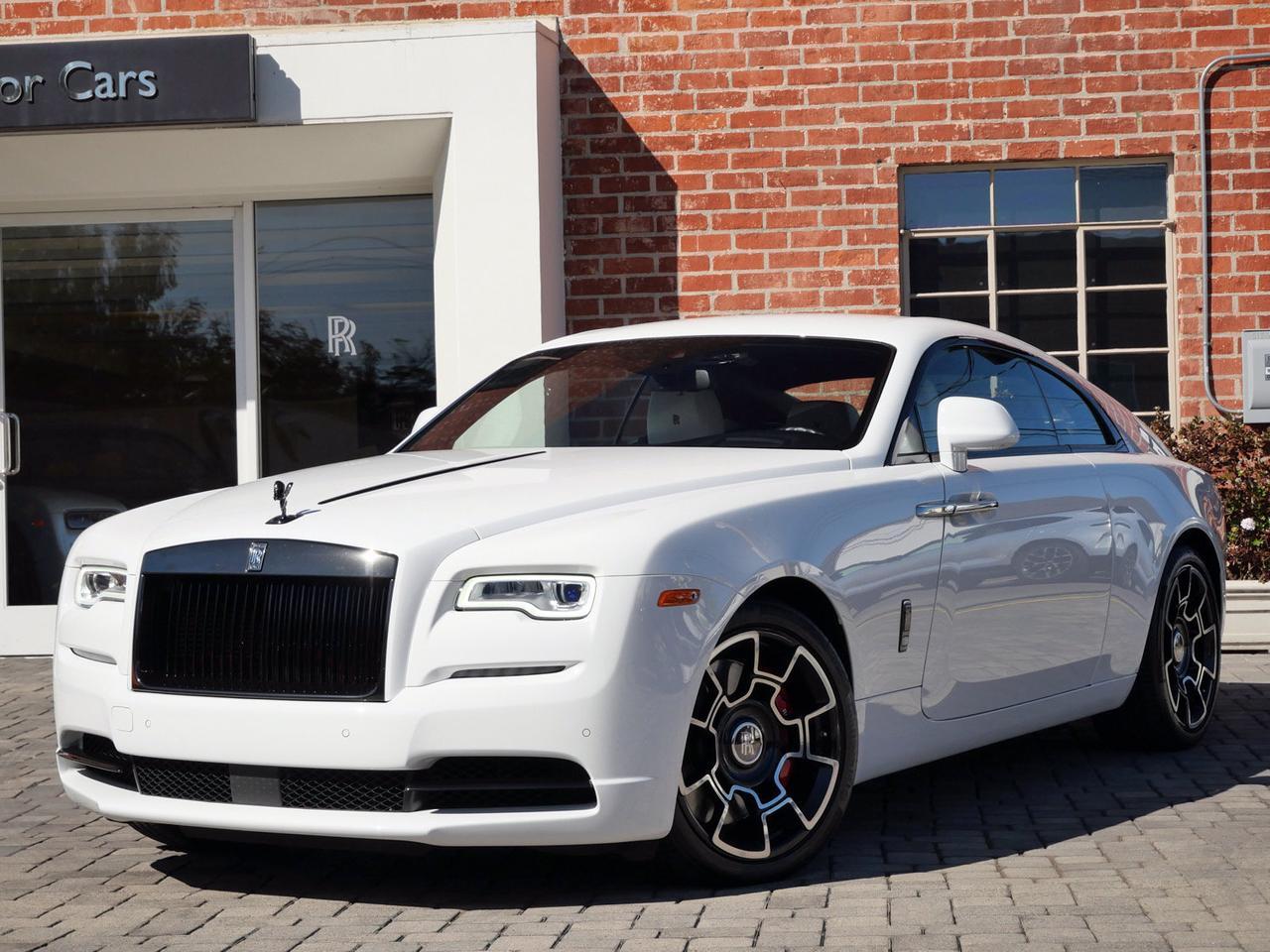 2021 Rolls-Royce Wraith Lawrence KS