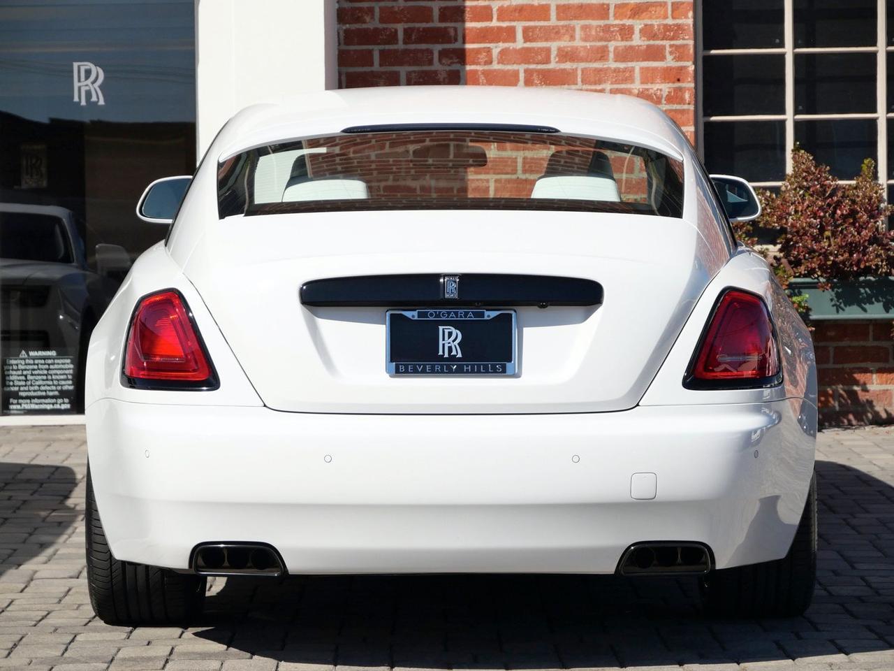 2021 Rolls-Royce Wraith Lawrence KS