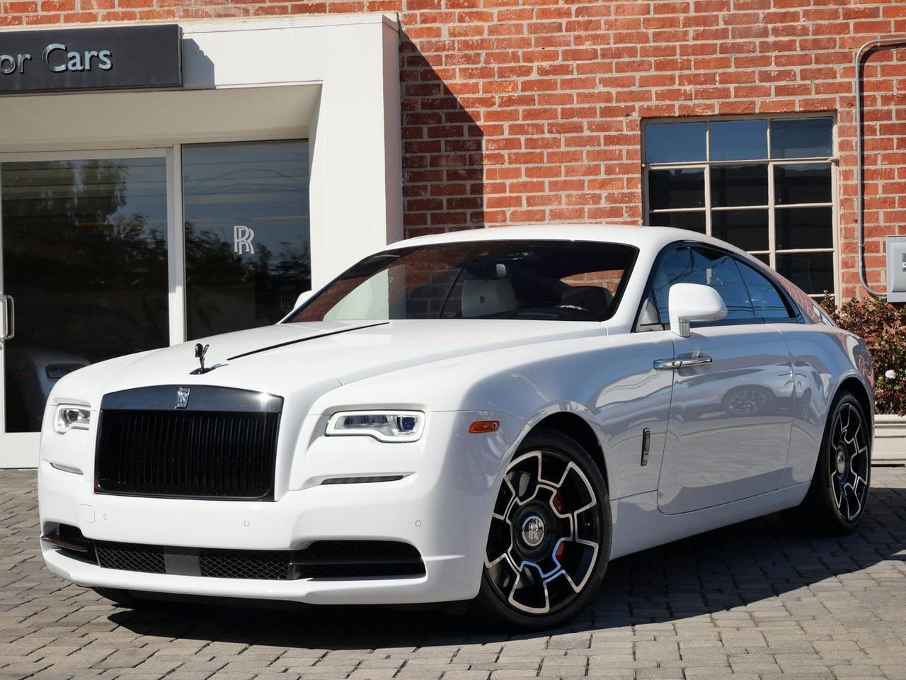 2021 Rolls-Royce Wraith
