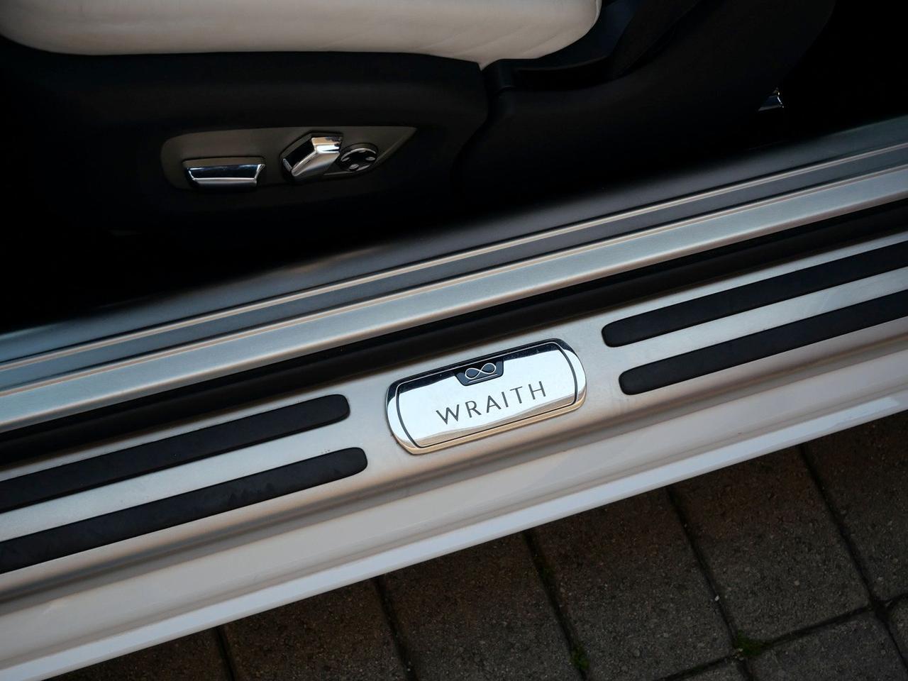 2021 Rolls-Royce Wraith Lawrence KS