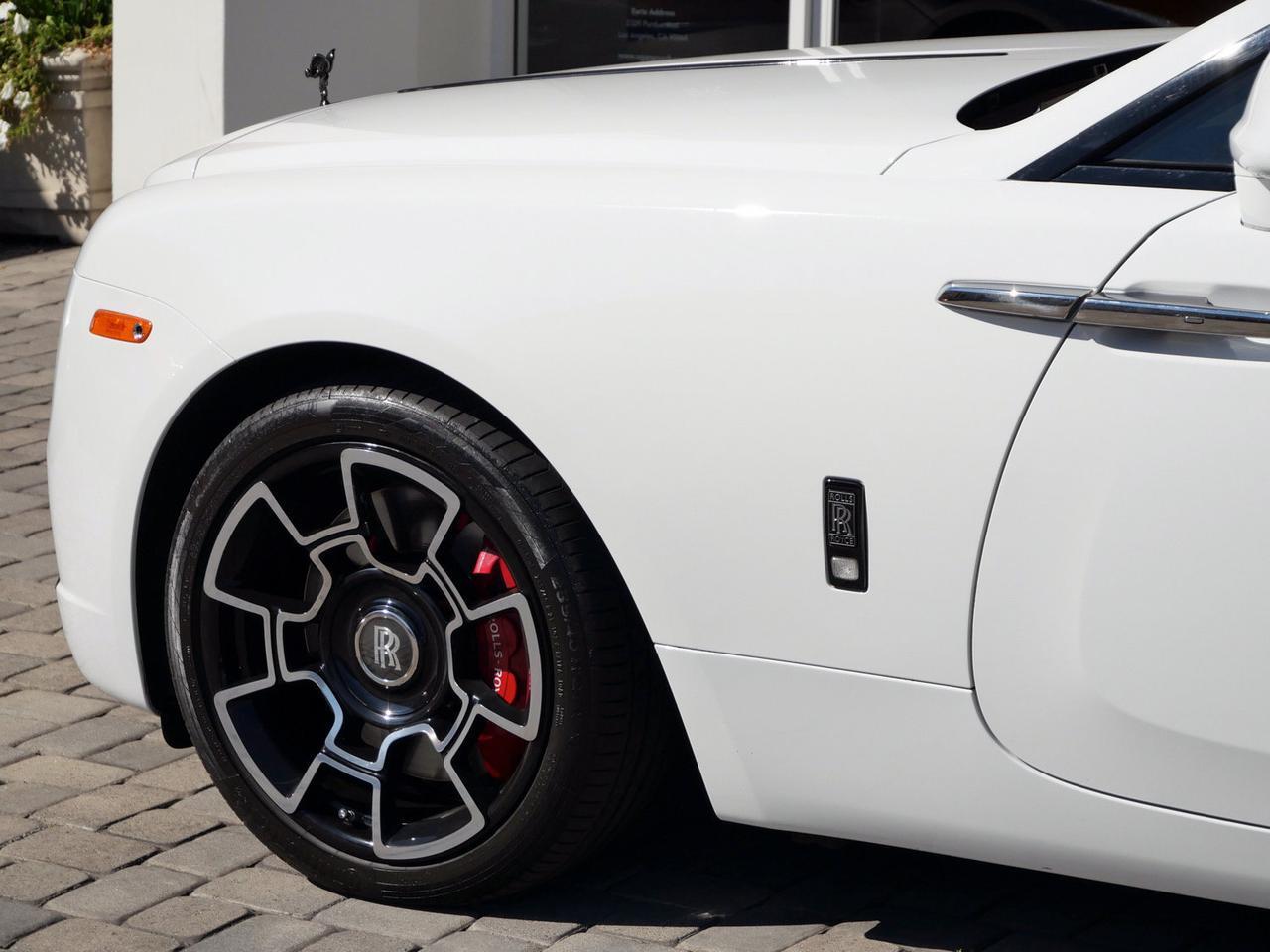 2021 Rolls-Royce Wraith Lawrence KS
