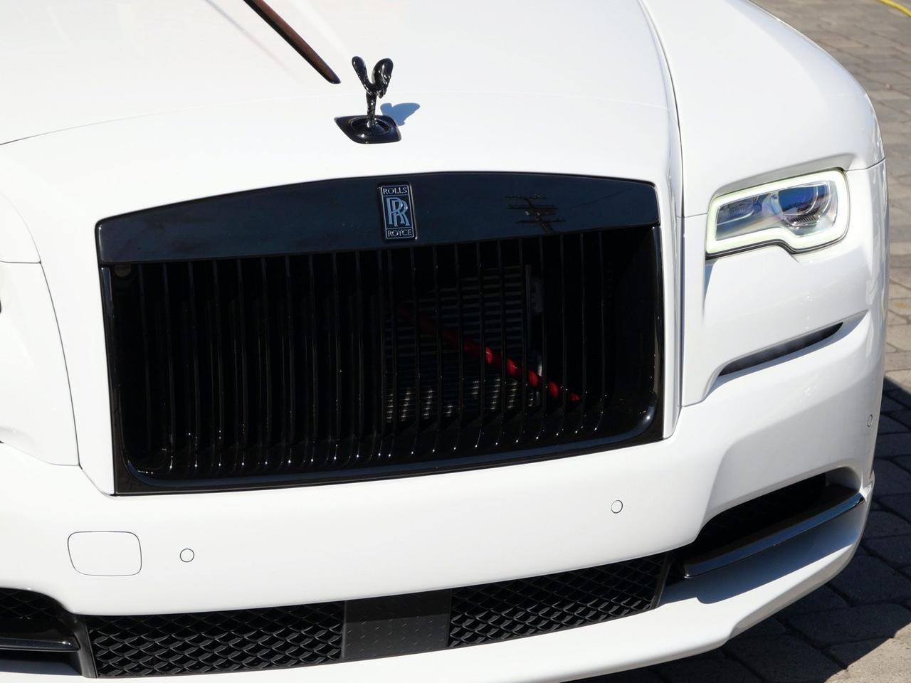 2021 Rolls-Royce Wraith Lawrence KS