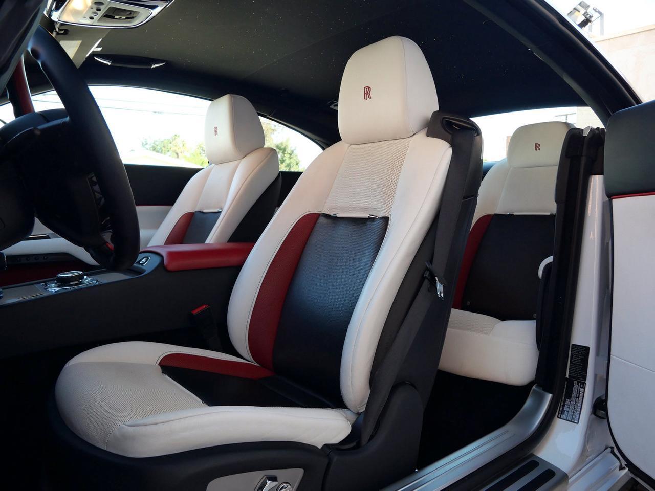 2021 Rolls-Royce Wraith Lawrence KS