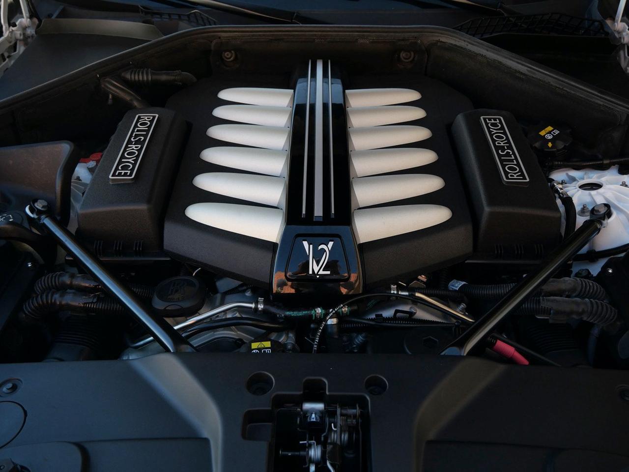 2021 Rolls-Royce Wraith Lawrence KS