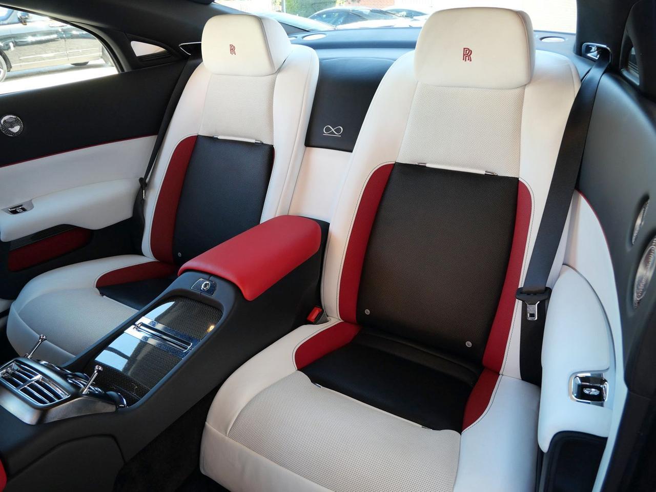 2021 Rolls-Royce Wraith Lawrence KS