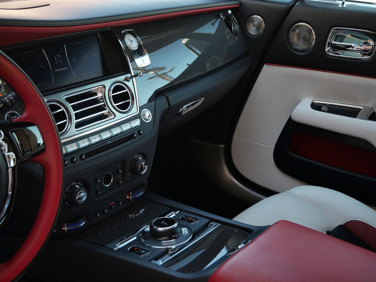 2021 Rolls-Royce Wraith Lawrence KS