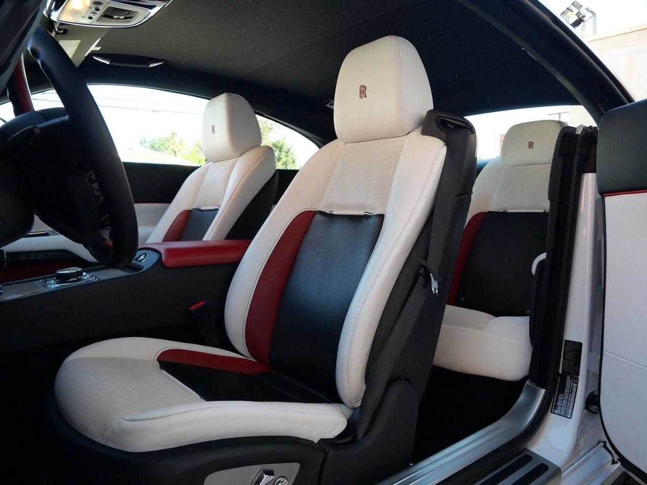 2021 Rolls-Royce Wraith Lawrence KS