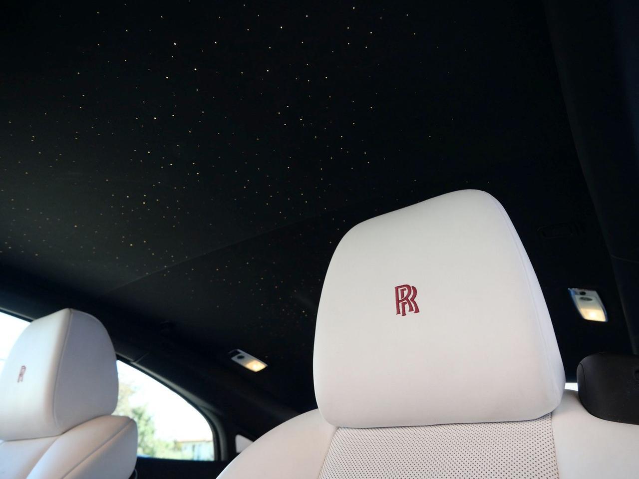 2021 Rolls-Royce Wraith Lawrence KS
