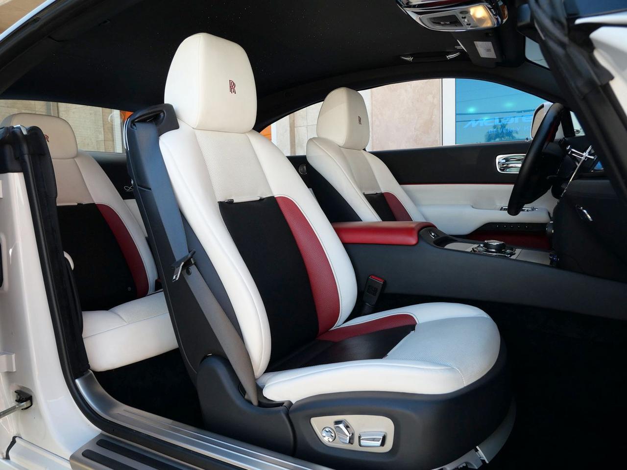 2021 Rolls-Royce Wraith Lawrence KS