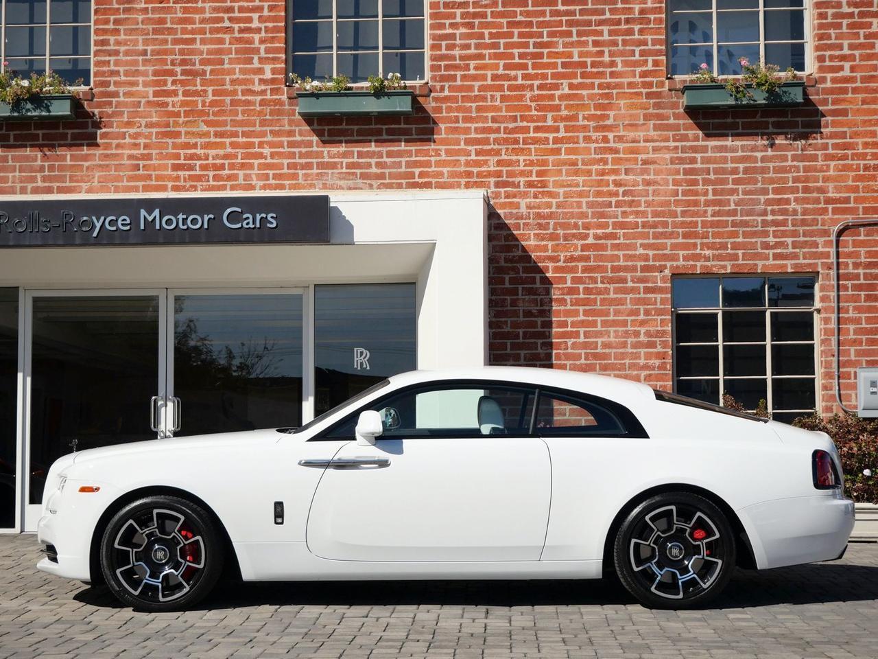 2021 Rolls-Royce Wraith