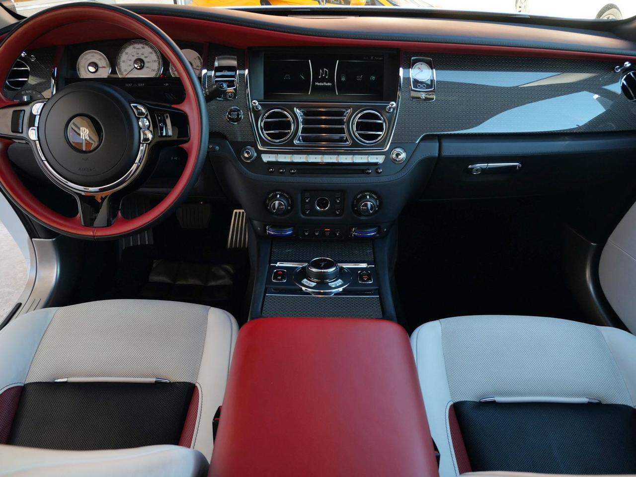 2021 Rolls-Royce Wraith Lawrence KS