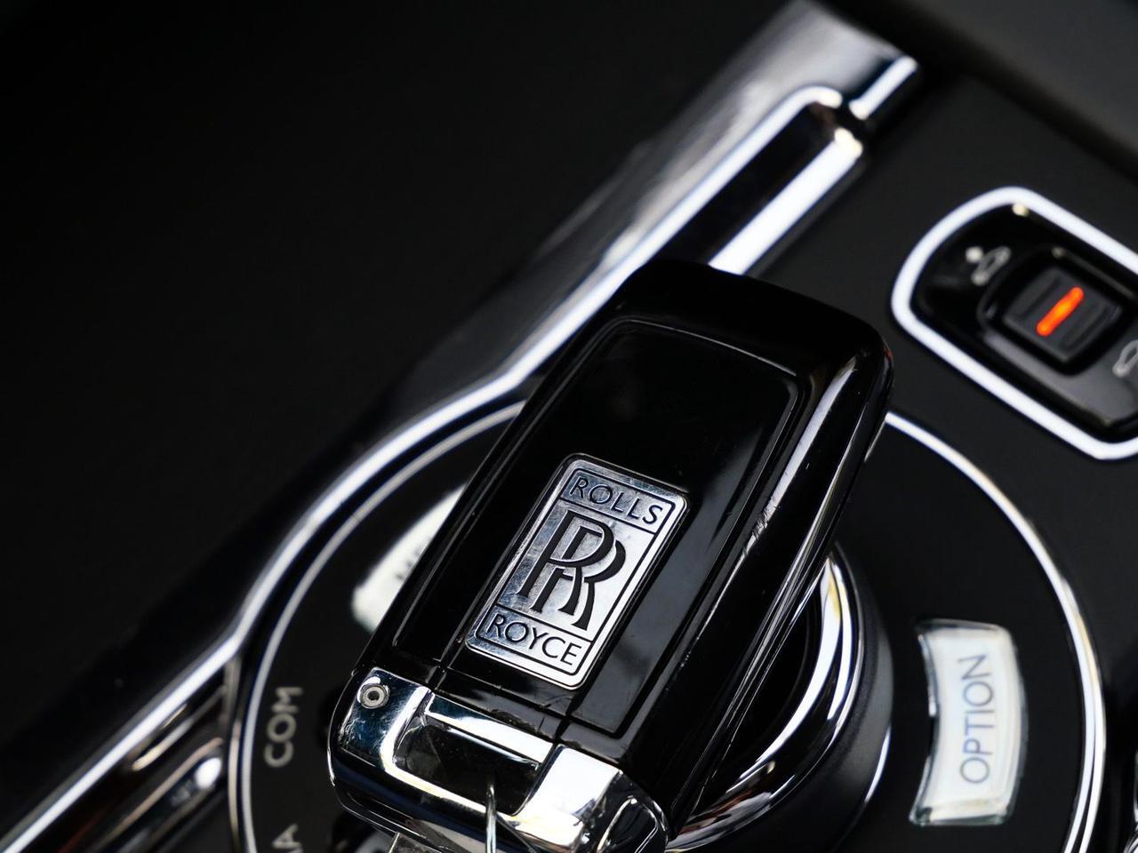 2021 Rolls-Royce Wraith Lawrence KS