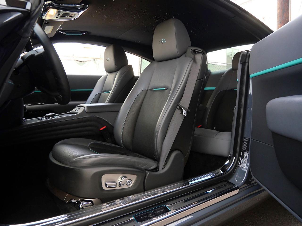 2021 Rolls-Royce Wraith Lawrence KS