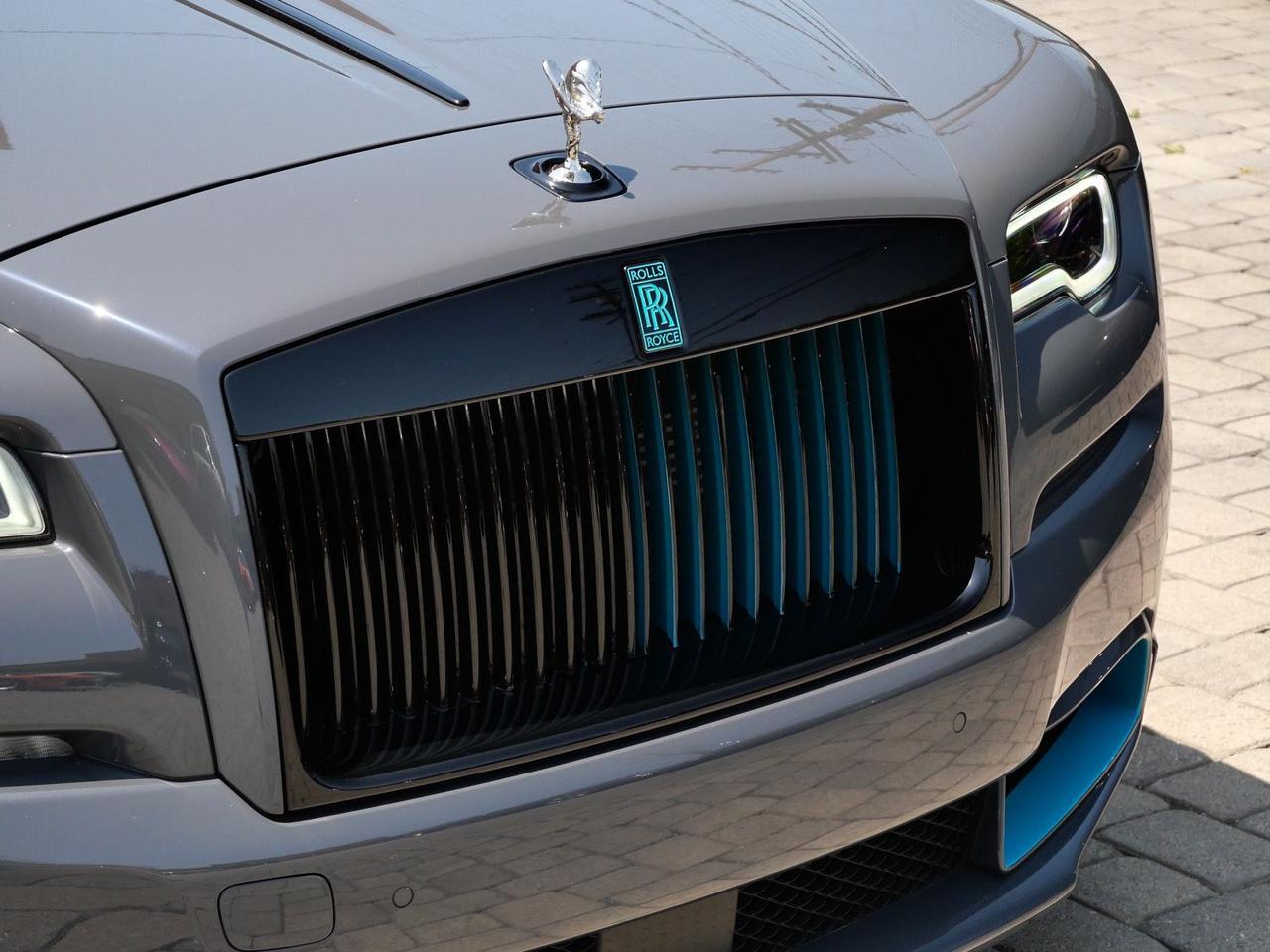 2021 Rolls-Royce Wraith Lawrence KS
