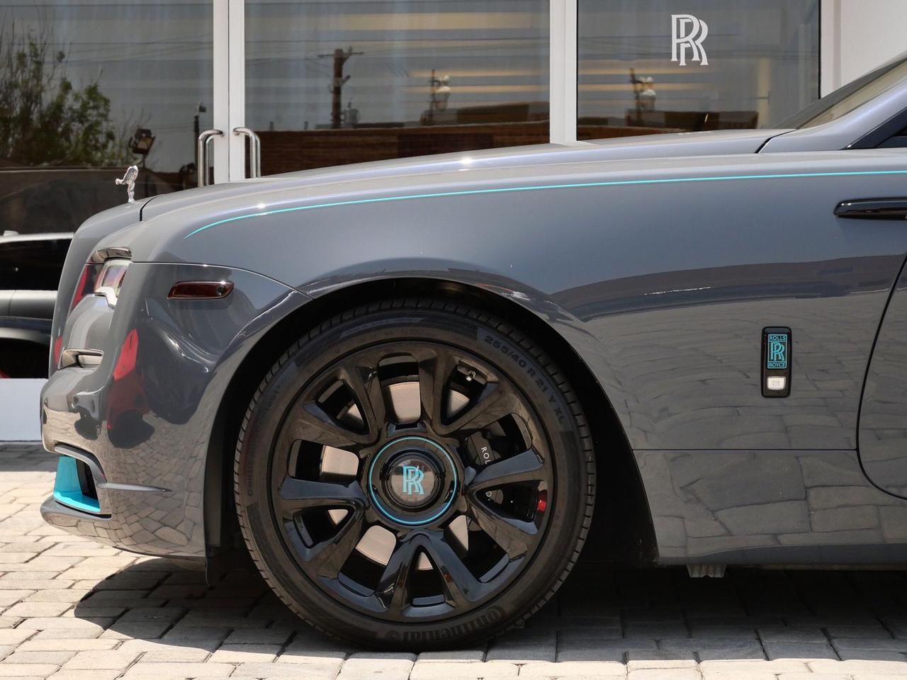 2021 Rolls-Royce Wraith Lawrence KS