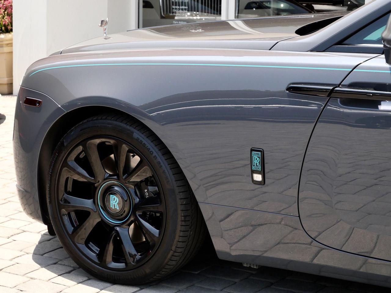 2021 Rolls-Royce Wraith Lawrence KS