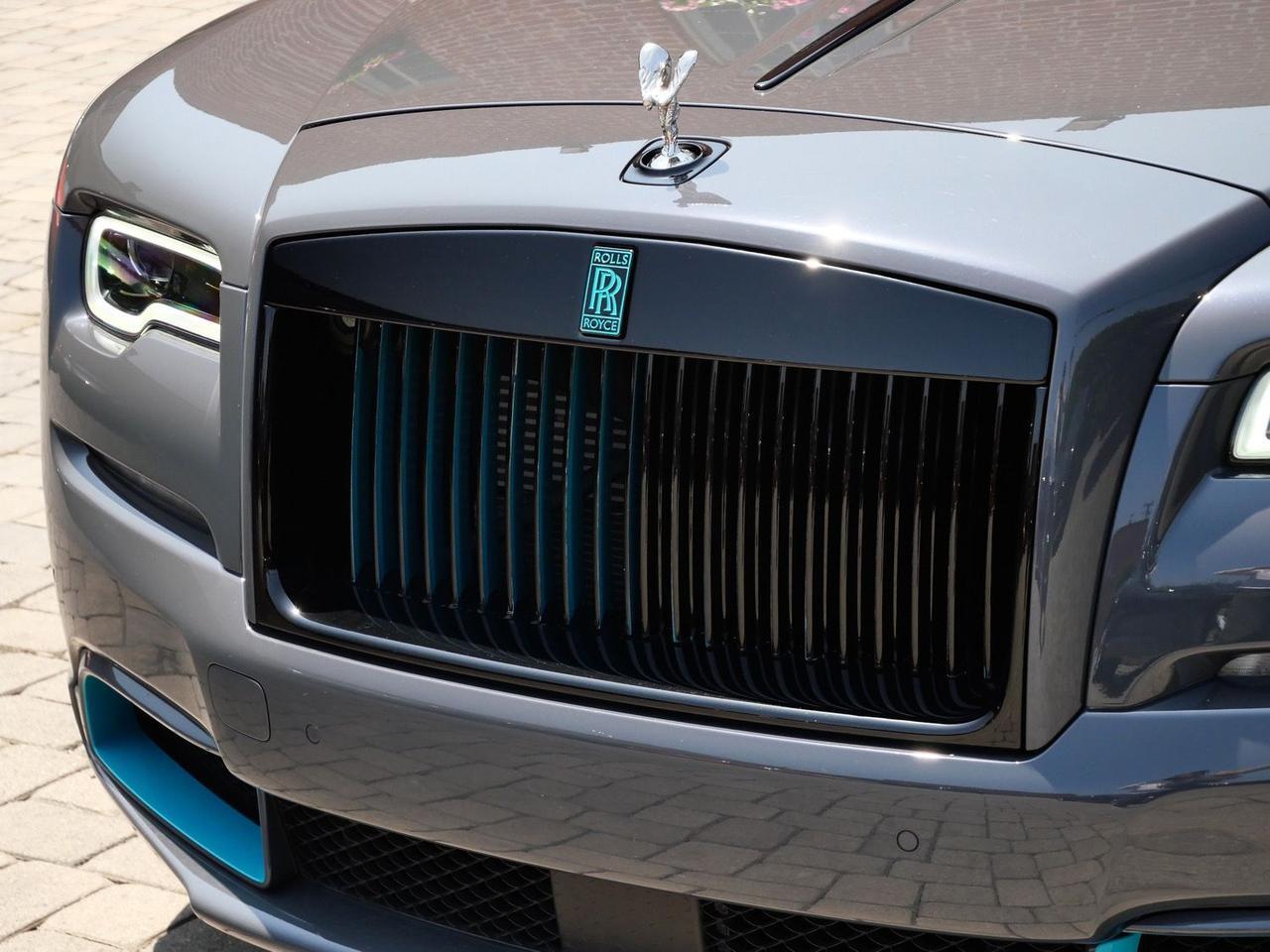 2021 Rolls-Royce Wraith Lawrence KS