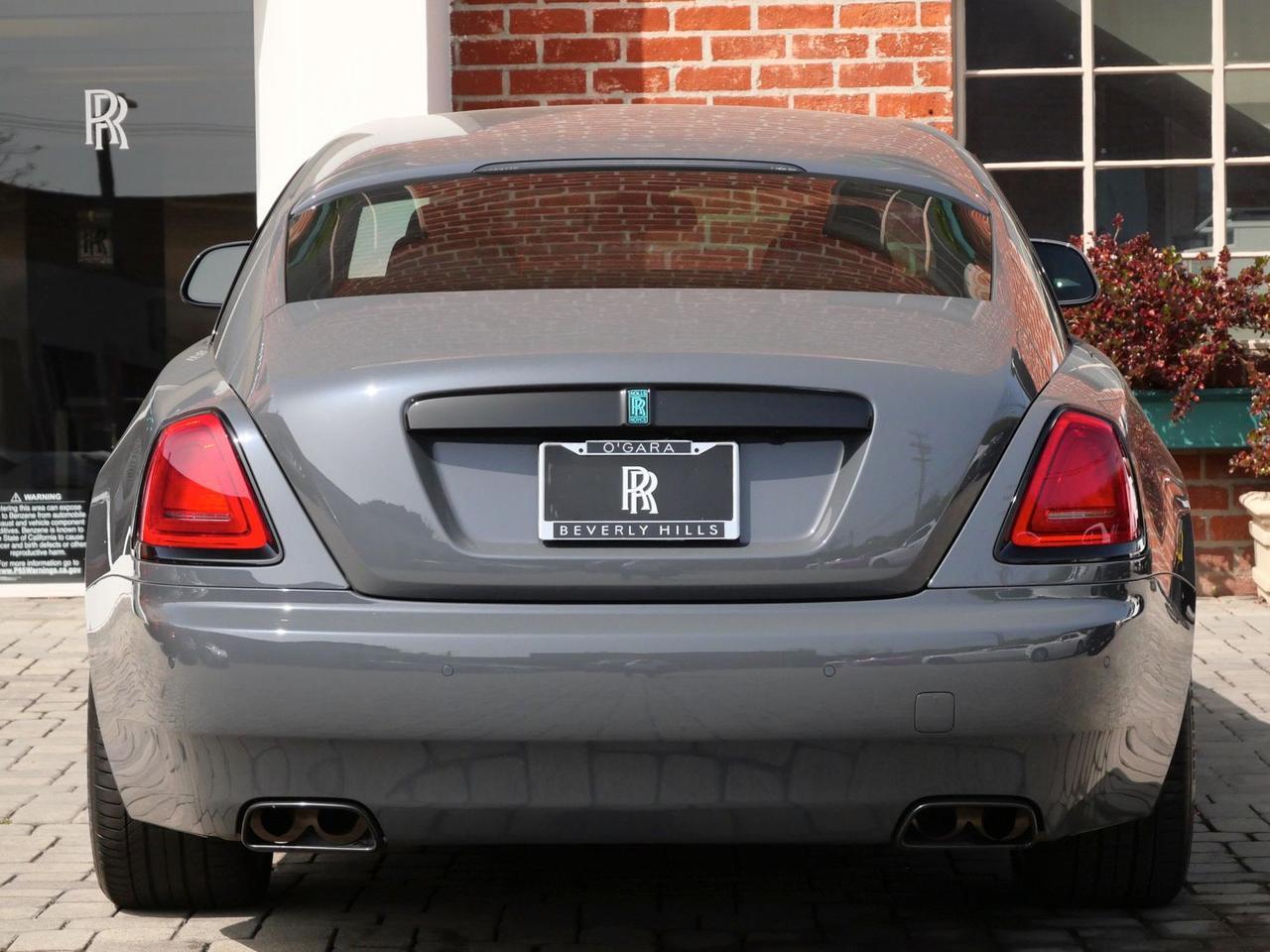 2021 Rolls-Royce Wraith Lawrence KS