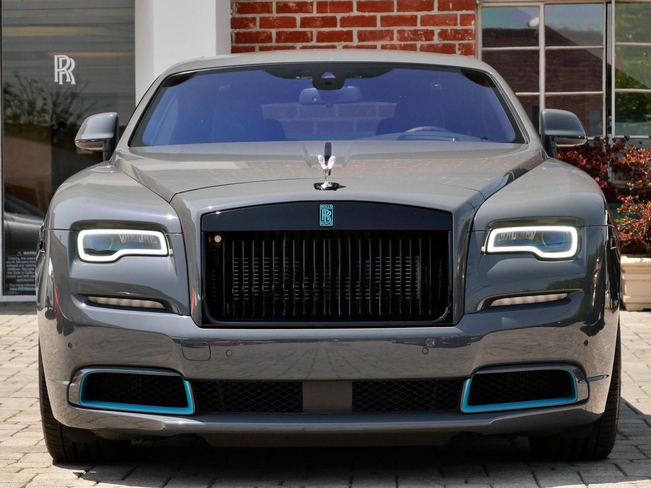 2021 Rolls-Royce Wraith Lawrence KS
