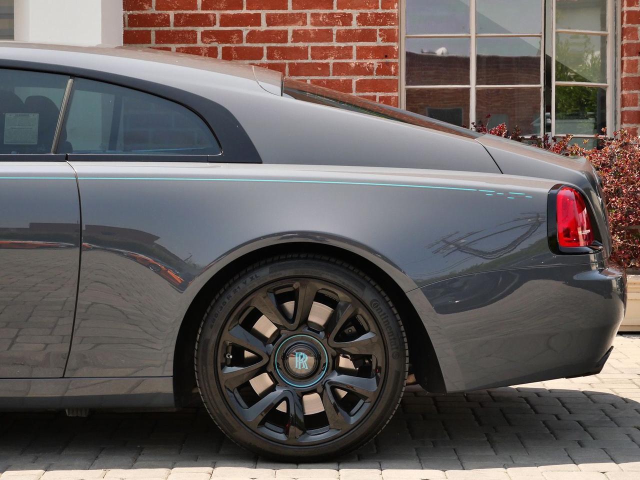 2021 Rolls-Royce Wraith Lawrence KS