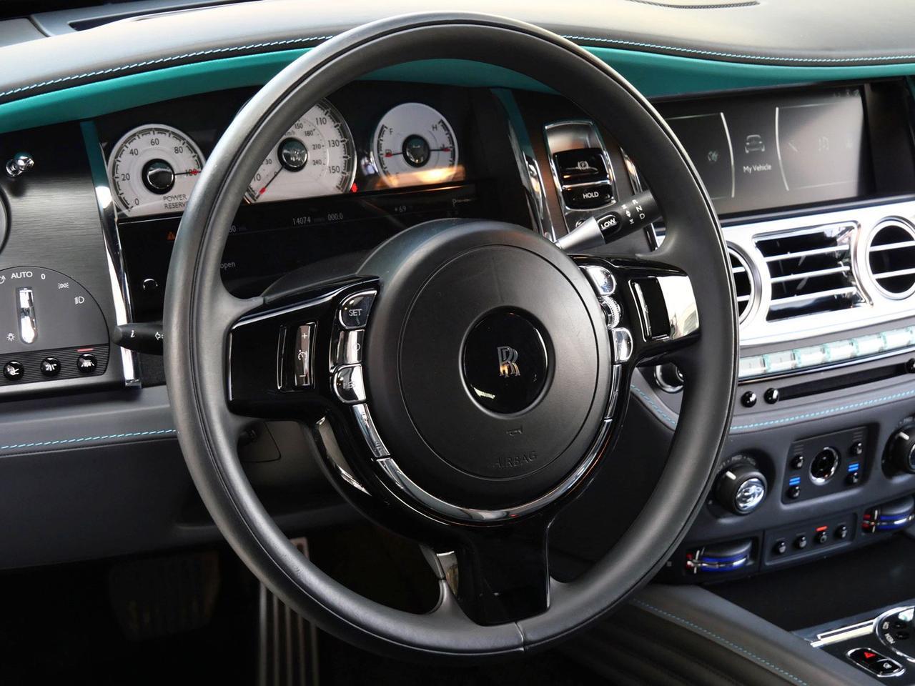 2021 Rolls-Royce Wraith Lawrence KS