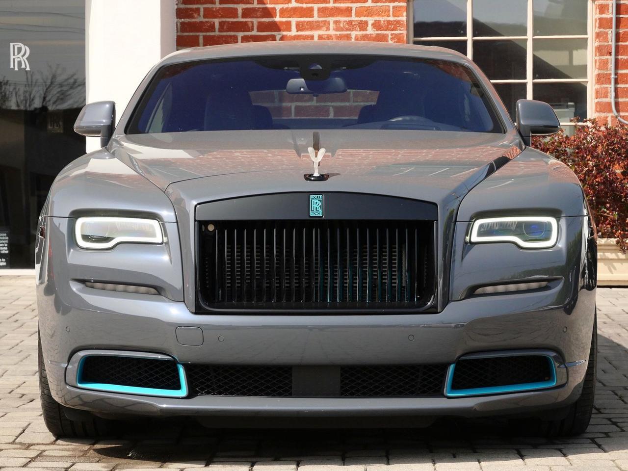 2021 Rolls-Royce Wraith Lawrence KS
