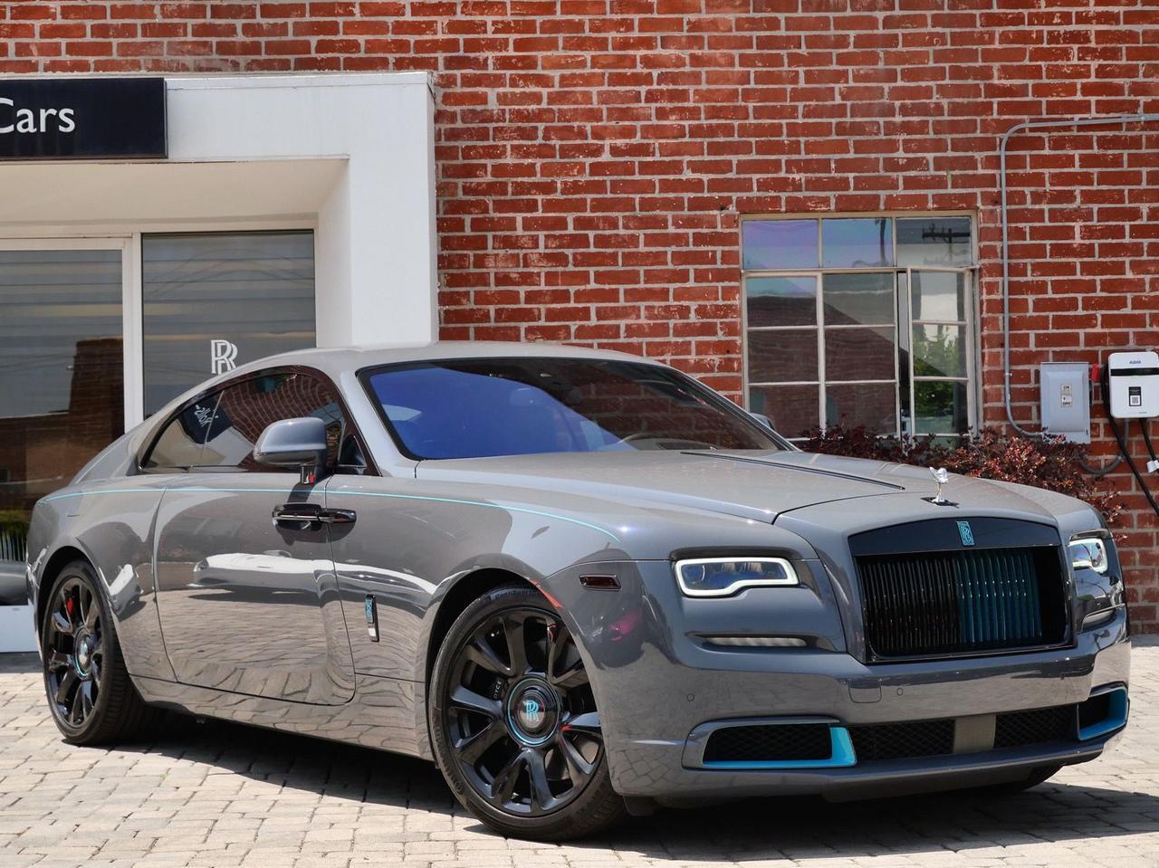 2021 Rolls-Royce Wraith Lawrence KS