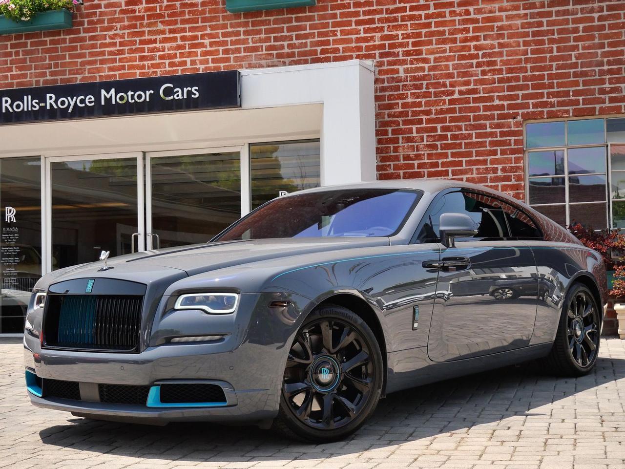 2021 Rolls-Royce Wraith