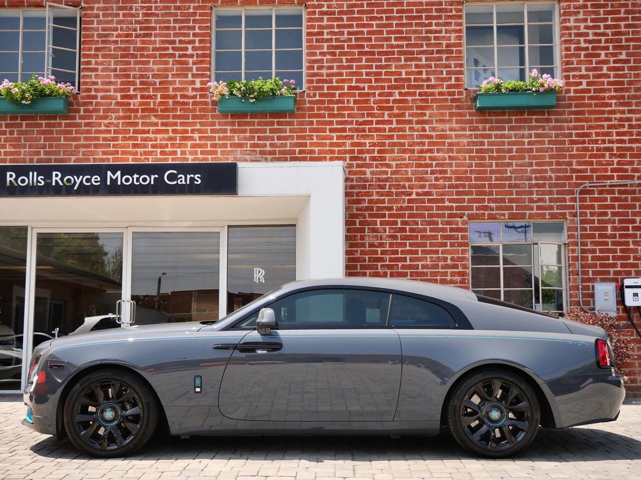 2021 Rolls-Royce Wraith