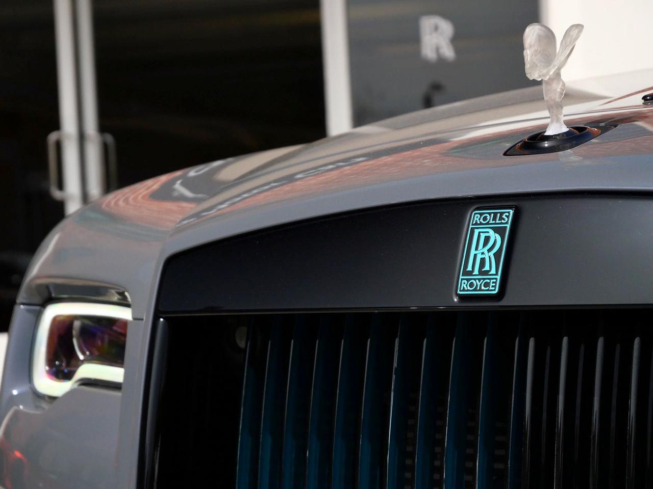 2021 Rolls-Royce Wraith Lawrence KS