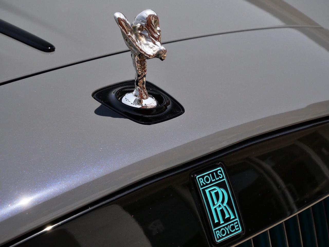 2021 Rolls-Royce Wraith Lawrence KS